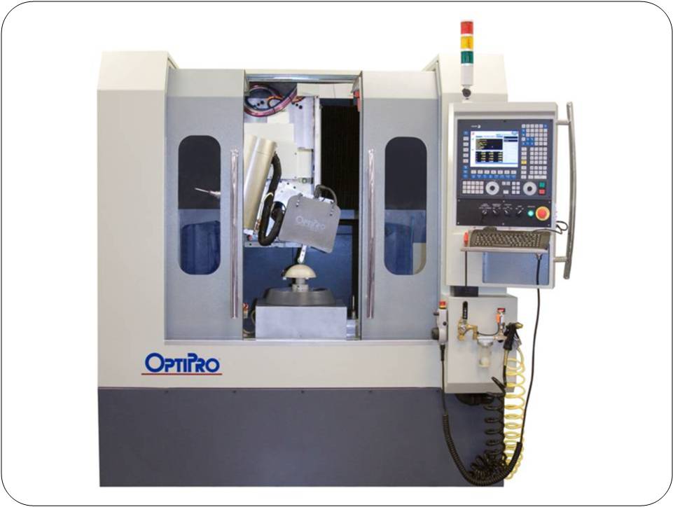 UltraForm Finishing for 500 mm optics UltraForm Finishing for 500 mm optics